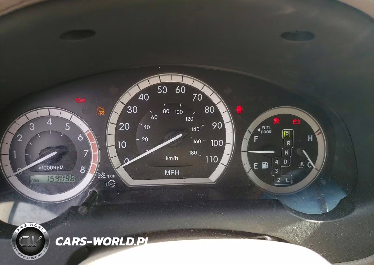 2005 Toyota Sienna Le VIN:5TDBA23C65S053197 - 9