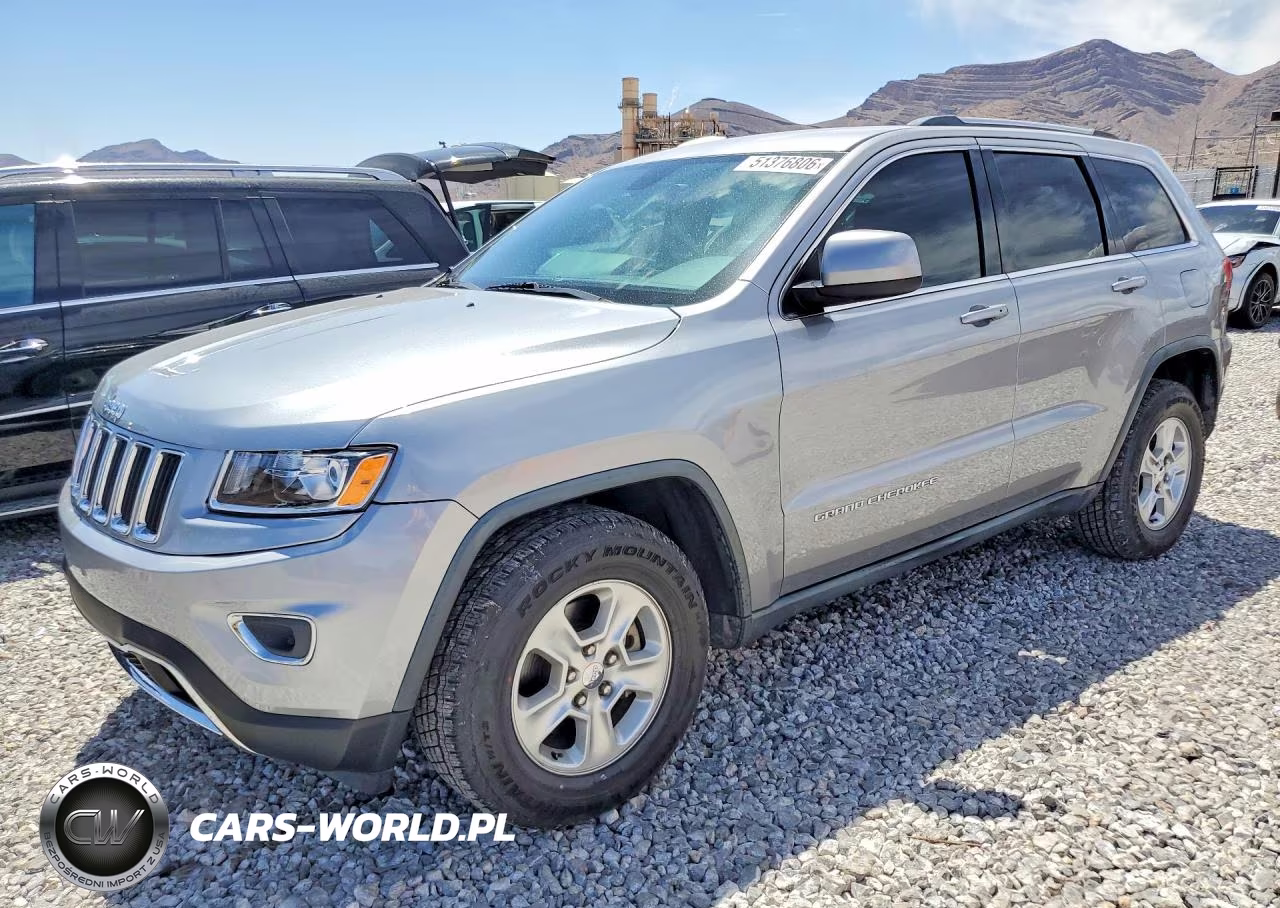 2014 Jeep Grand Cherokee Laredo