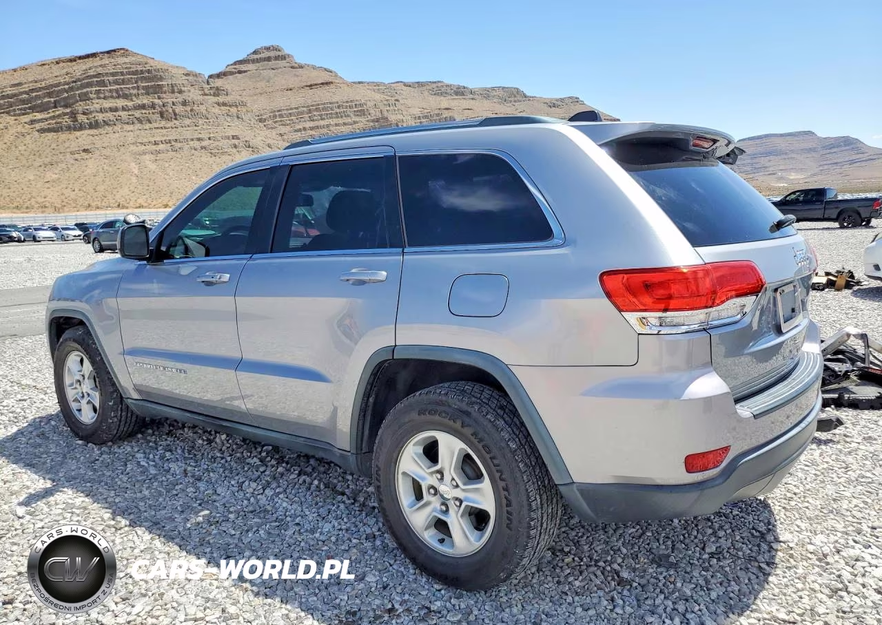 2014 Jeep Grand Cherokee Laredo VIN:1C4RJEAG2EC206780 - 2