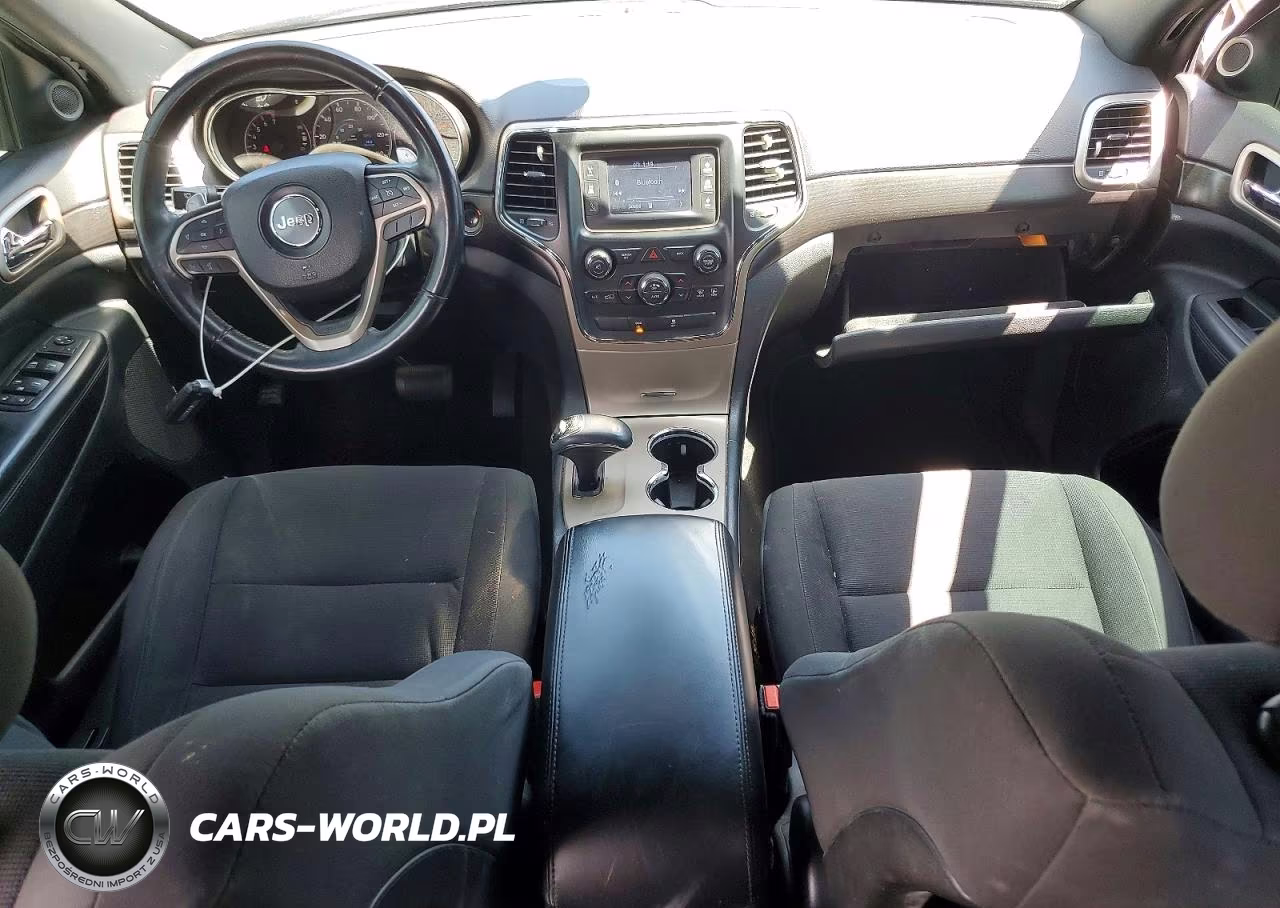 2014 Jeep Grand Cherokee Laredo VIN:1C4RJEAG2EC206780 - 8