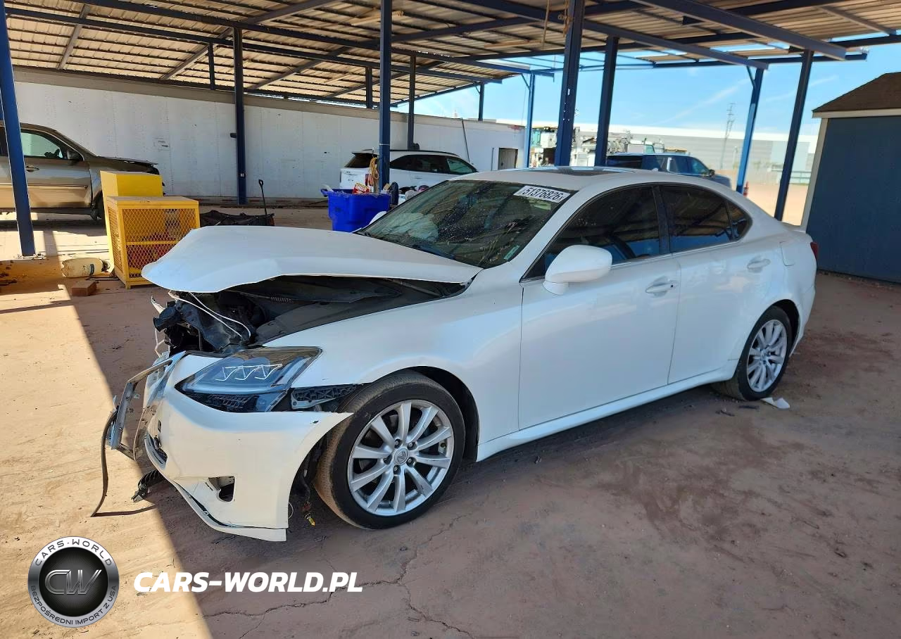 2008 Lexus Is 250