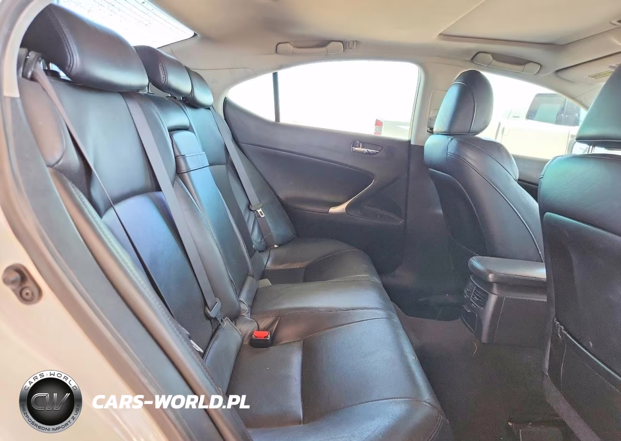2008 Lexus Is 250 VIN:JTHBK262785079560 - 10