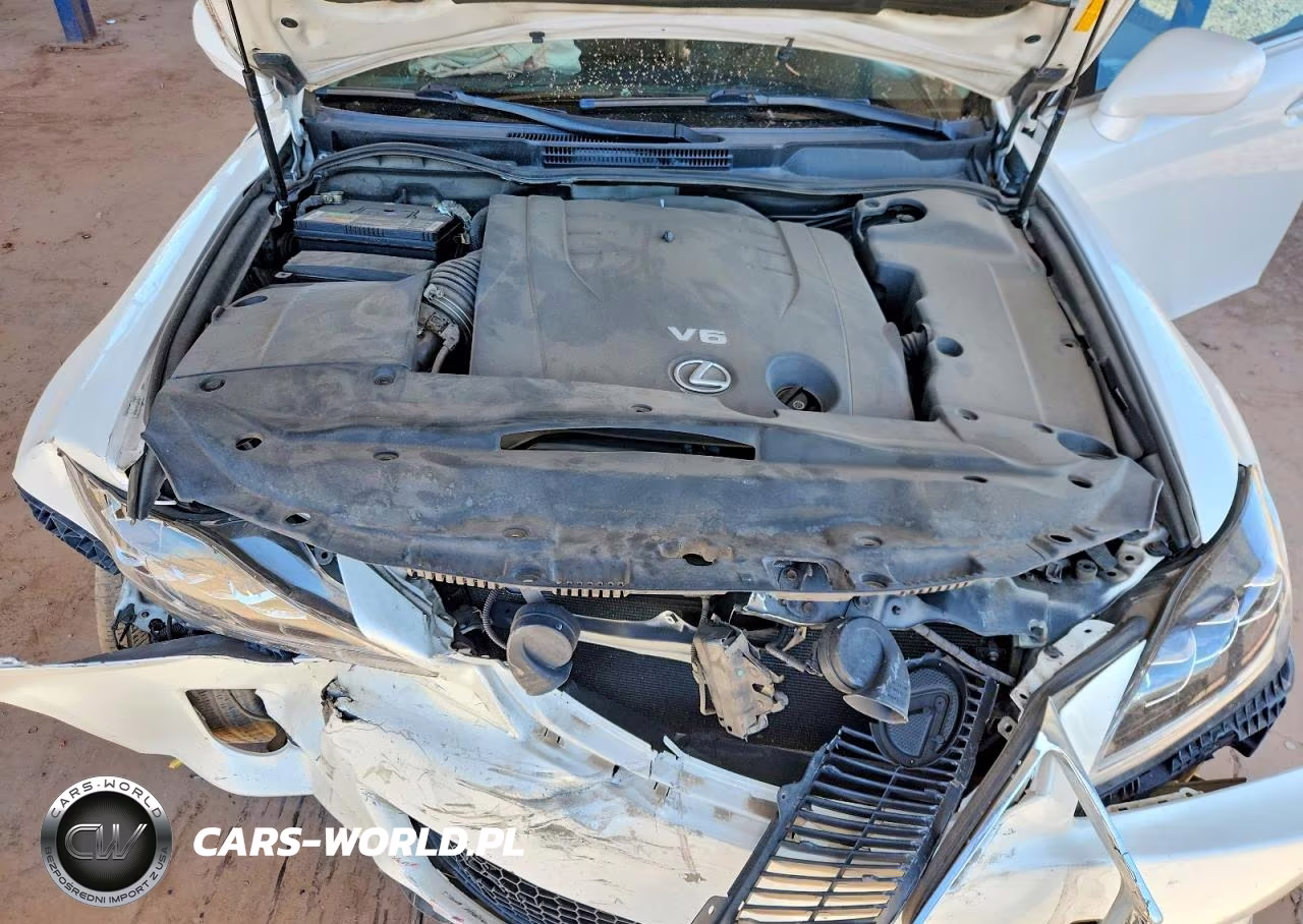 2008 Lexus Is 250 VIN:JTHBK262785079560 - 11