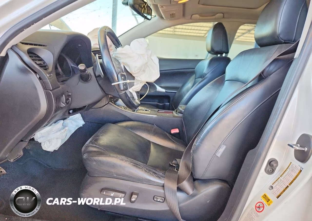 2008 Lexus Is 250 VIN:JTHBK262785079560 - 7
