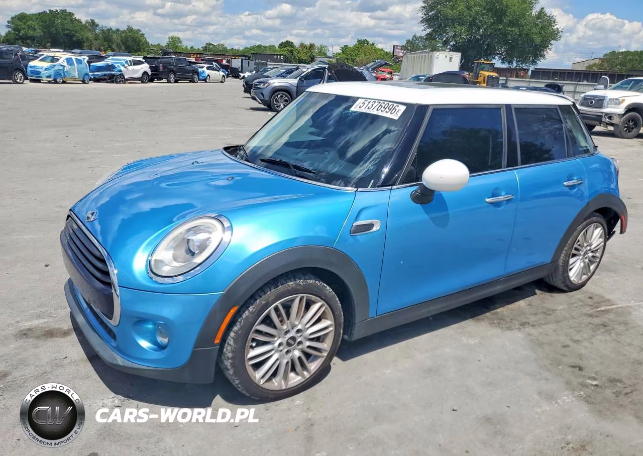 2016 Mini Cooper
