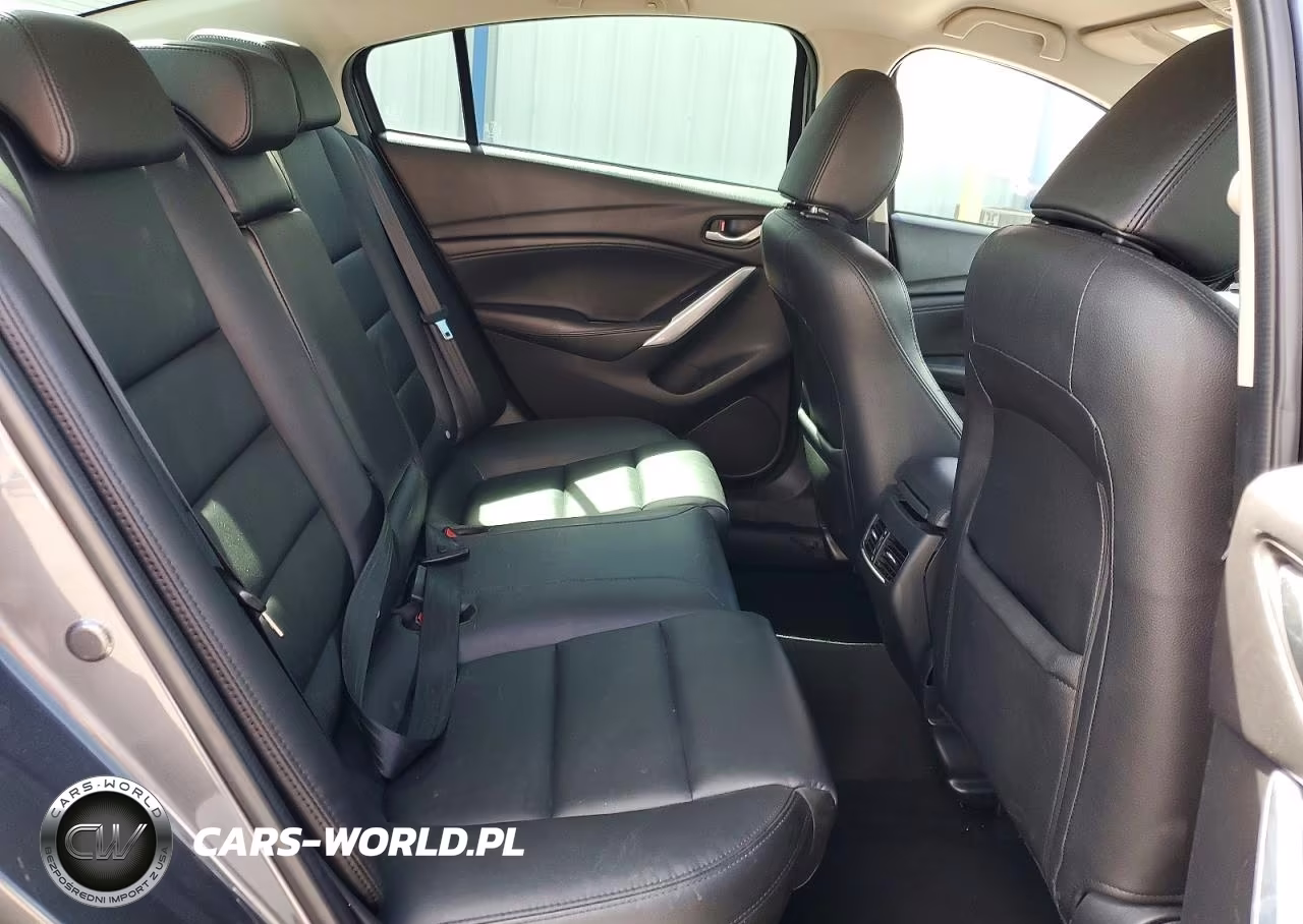 2014 Mazda 6 Touring VIN:JM1GJ1T61E1140089 - 10