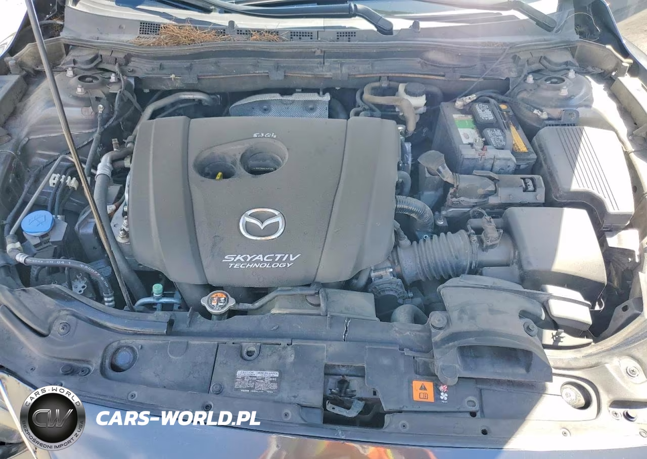 2014 Mazda 6 Touring VIN:JM1GJ1T61E1140089 - 11