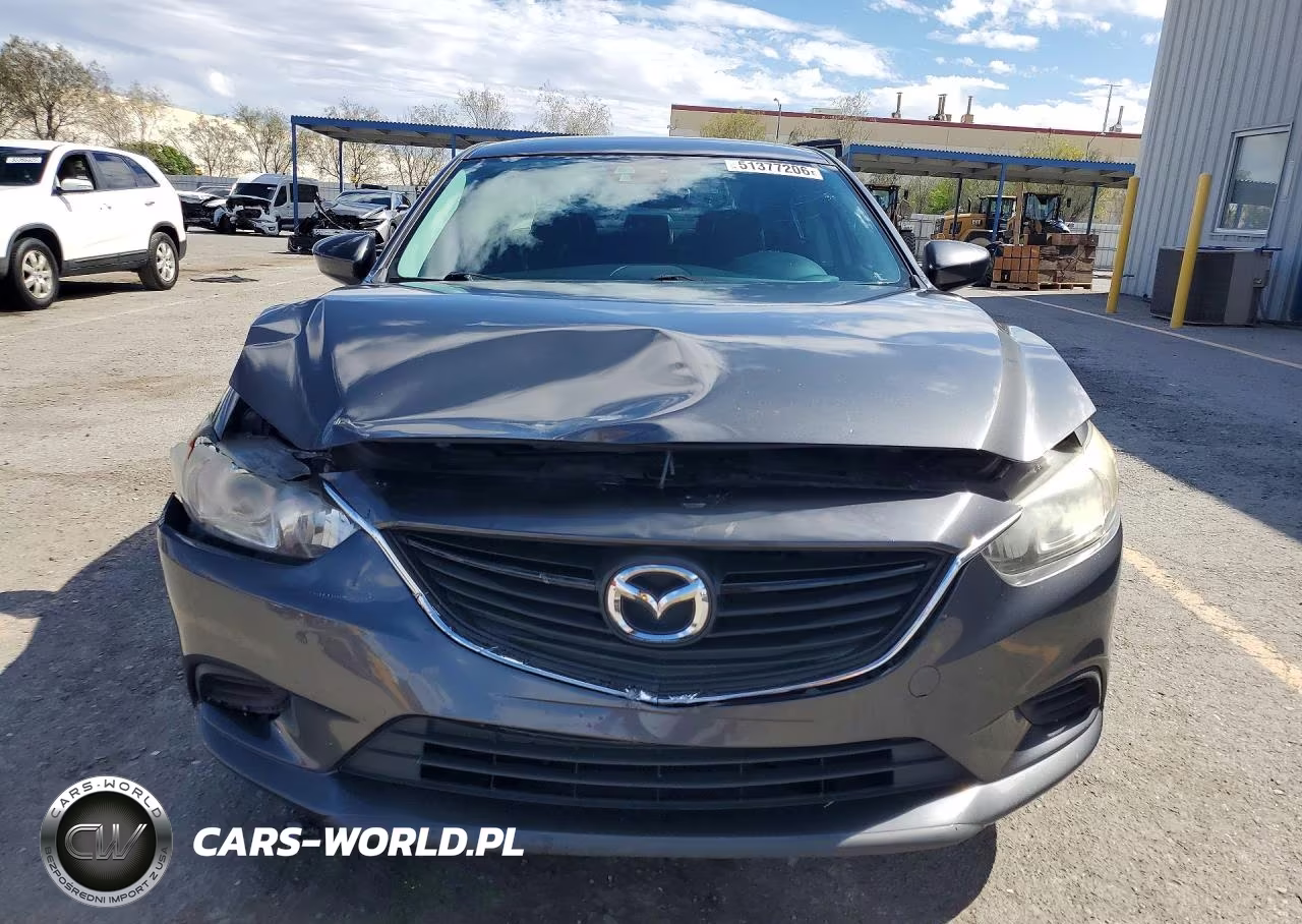 2014 Mazda 6 Touring VIN:JM1GJ1T61E1140089 - 5