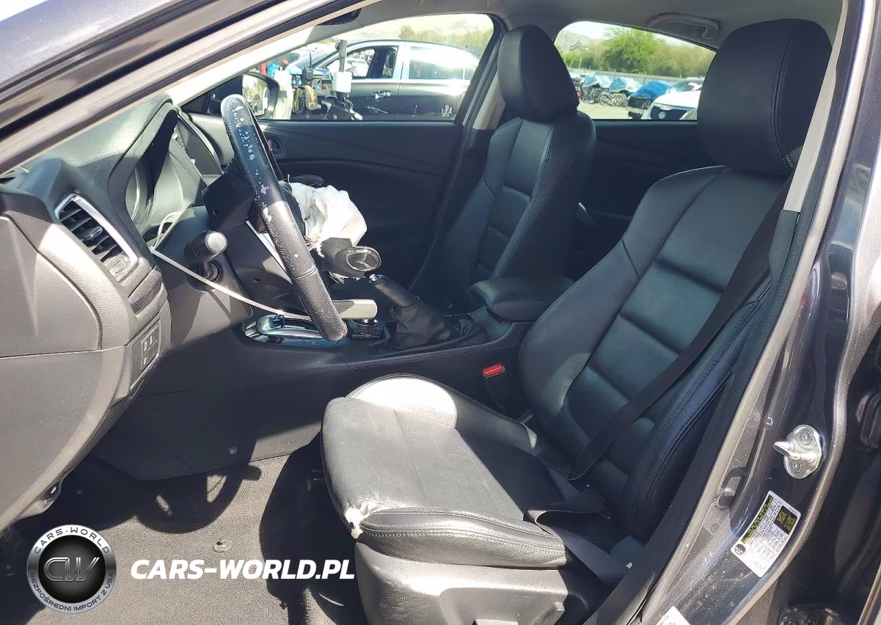 2014 Mazda 6 Touring VIN:JM1GJ1T61E1140089 - 7