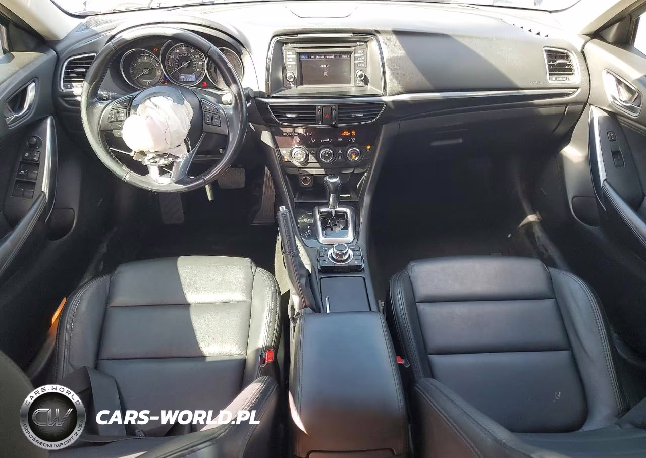 2014 Mazda 6 Touring VIN:JM1GJ1T61E1140089 - 8