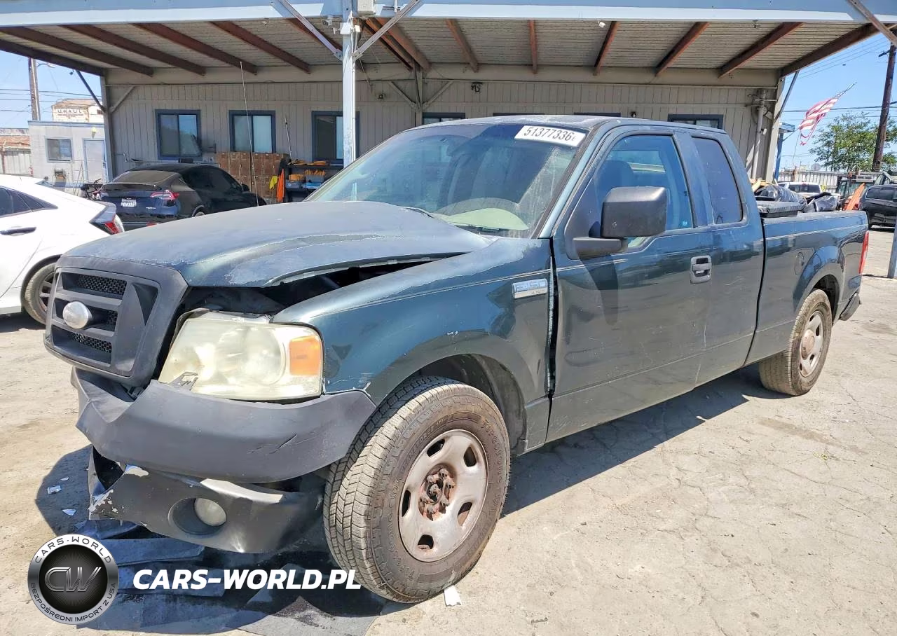 2006 Ford F150 – zdjęcie 1 z 12