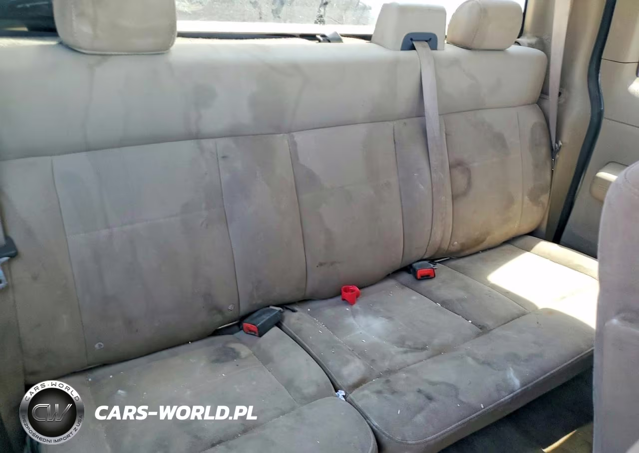 2006 Ford F150 VIN:1FTRX12WX6FA38710 - 10