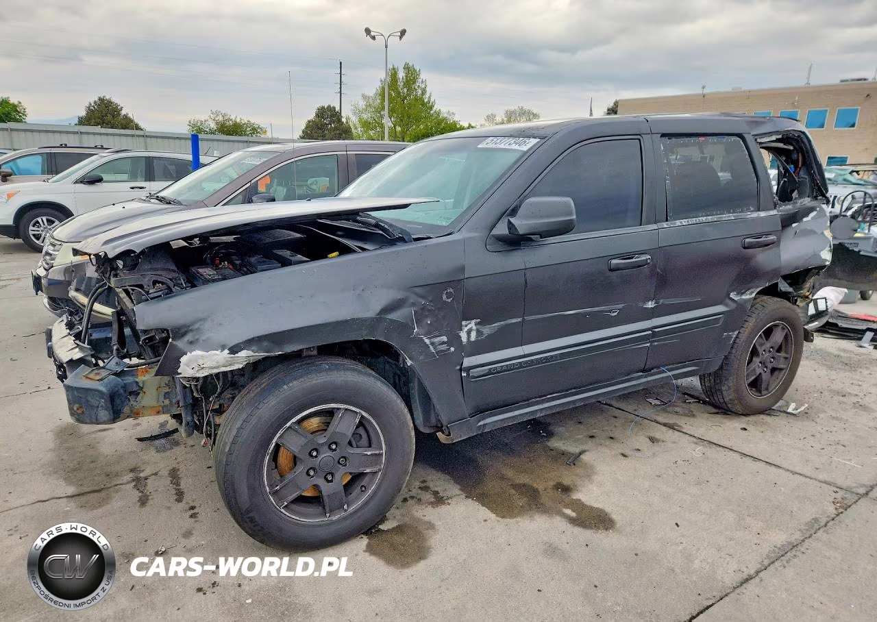 2007 Jeep Grand Cherokee Laredo-Columbia-Freedom