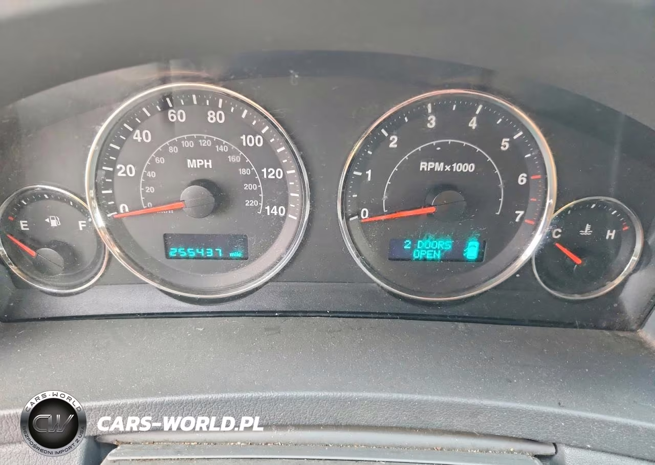 2007 Jeep Grand Cherokee Laredo-Columbia-Freedom VIN:1J8GR48K37C568424 - 9