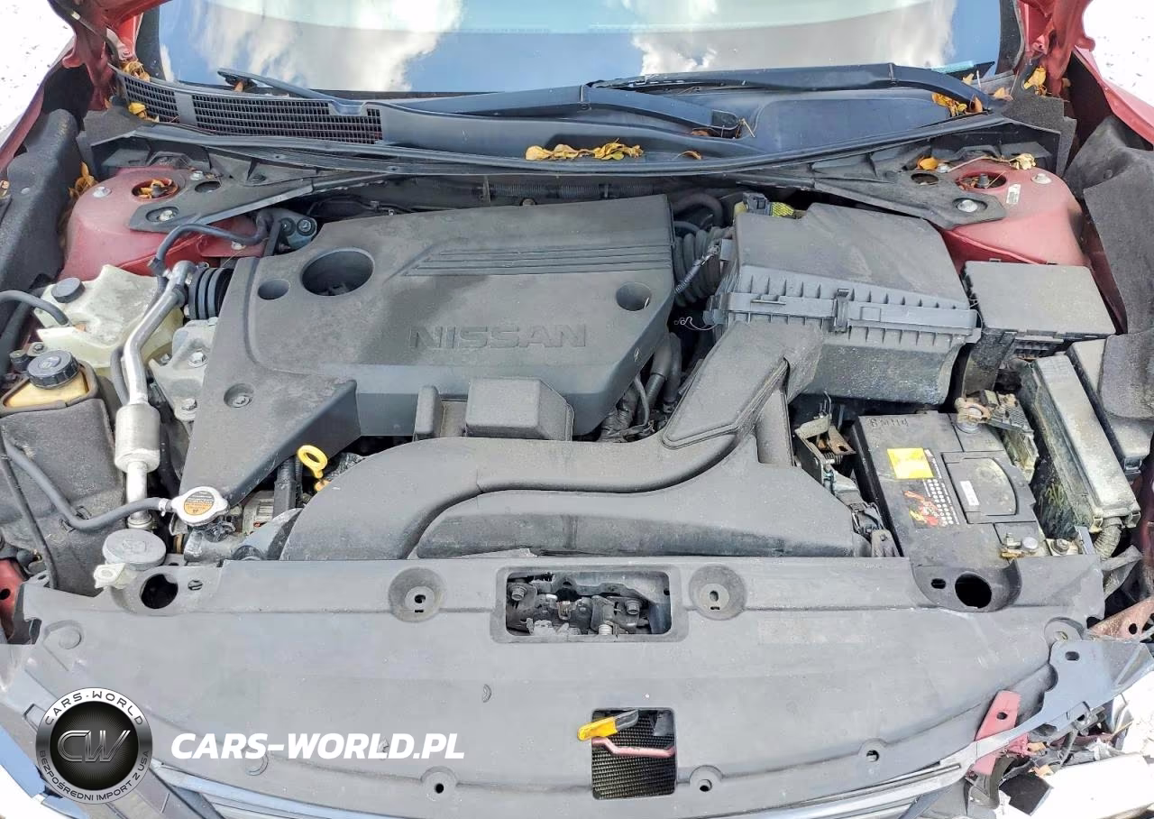 2016 Nissan Altima 2.5 S VIN:1N4AL3AP5GN343995 - 11