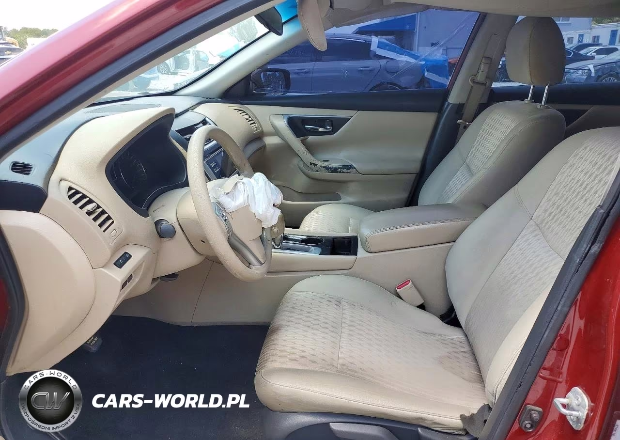2016 Nissan Altima 2.5 S VIN:1N4AL3AP5GN343995 - 7
