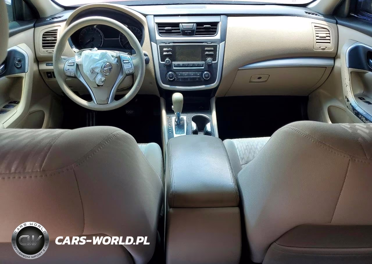 2016 Nissan Altima 2.5 S VIN:1N4AL3AP5GN343995 - 8