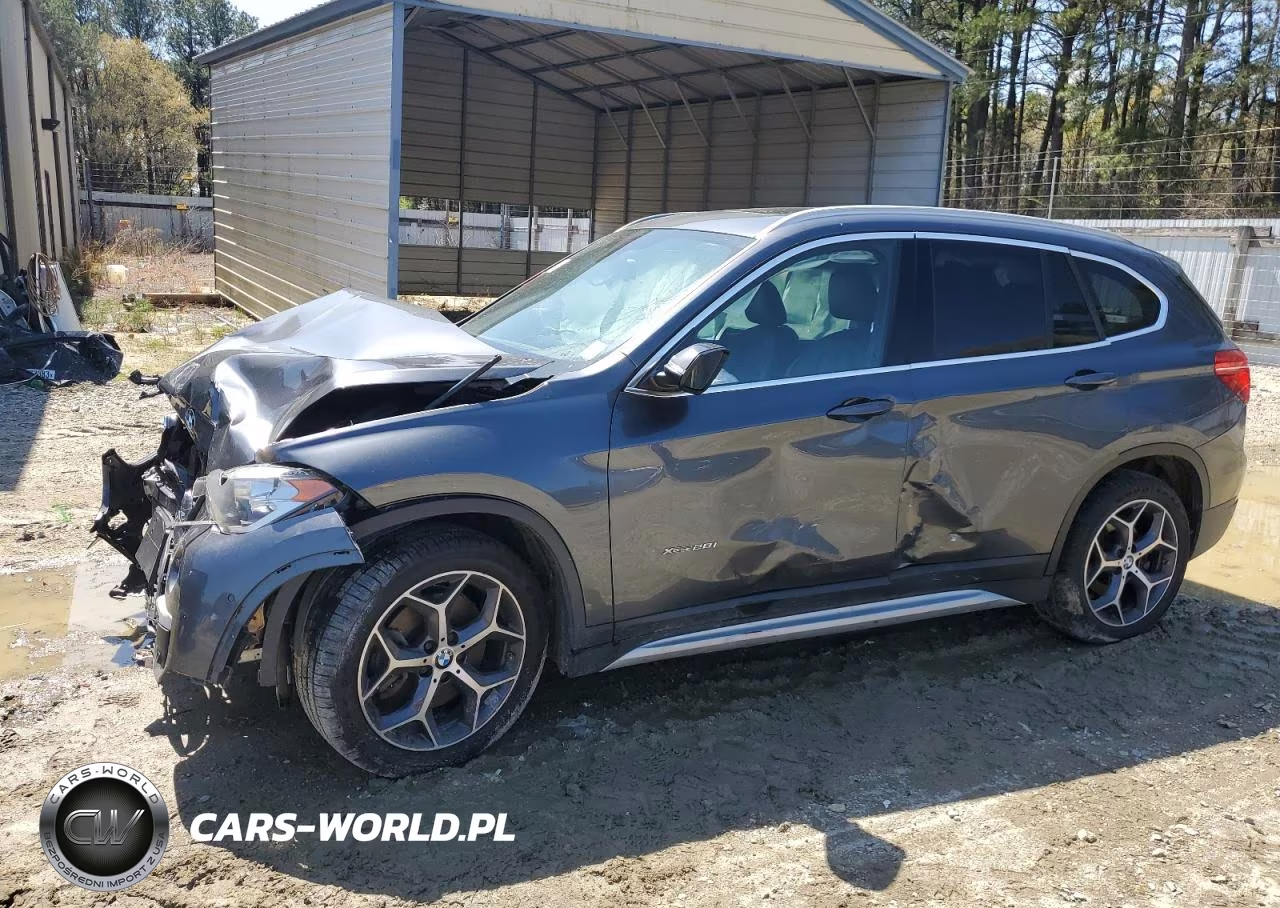 2018 BMW X1 xDrive28I