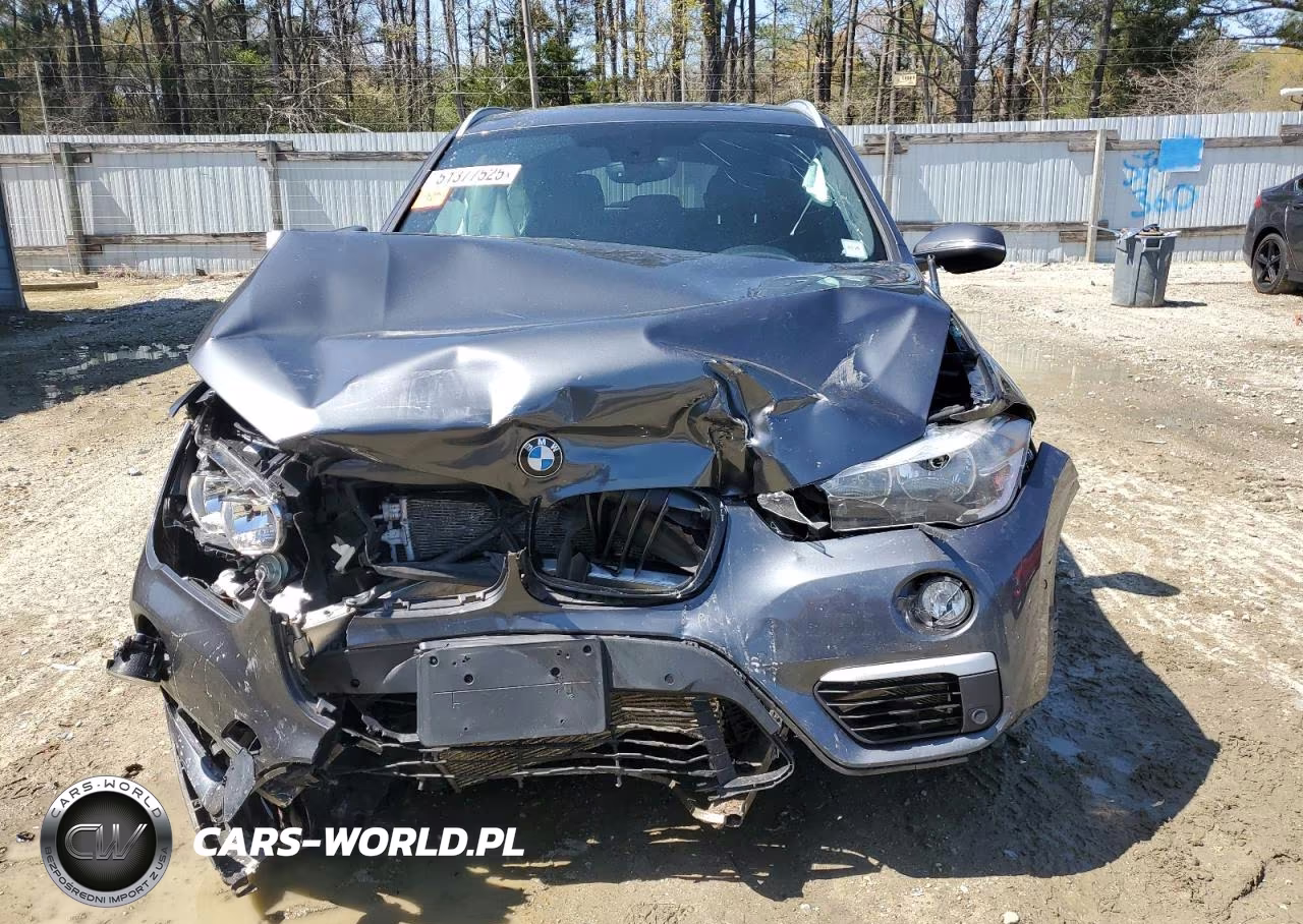 2018 BMW X1 xDrive28I VIN:WBXHT3C39J5K22593 - 5