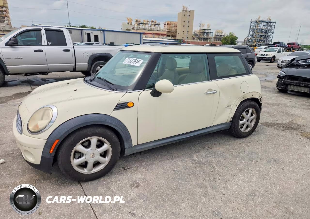 2010 Mini Cooper