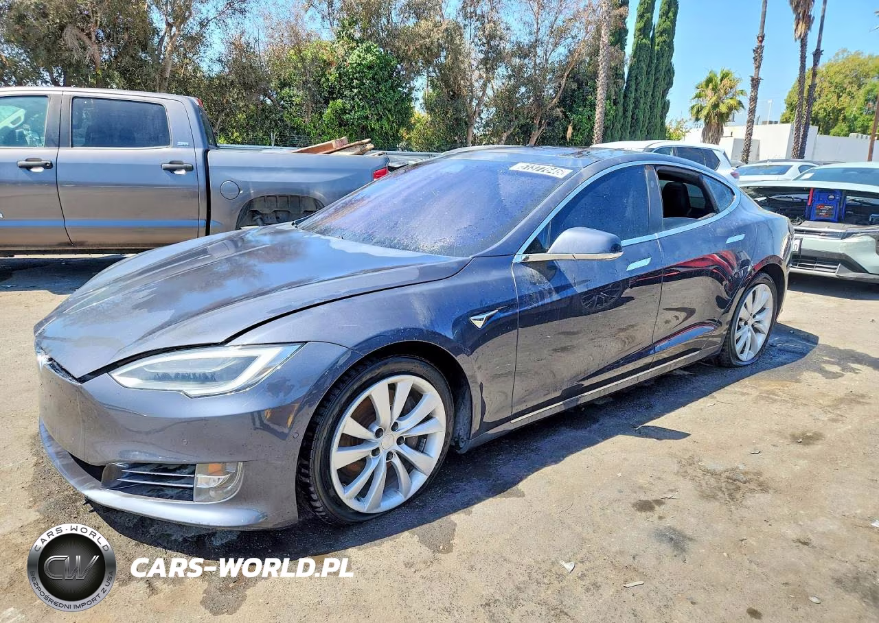 2017 Tesla Model S