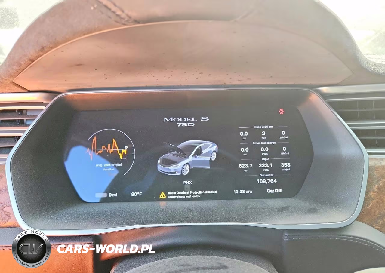 2017 Tesla Model S VIN:5YJSA1E27HF187787 - 10