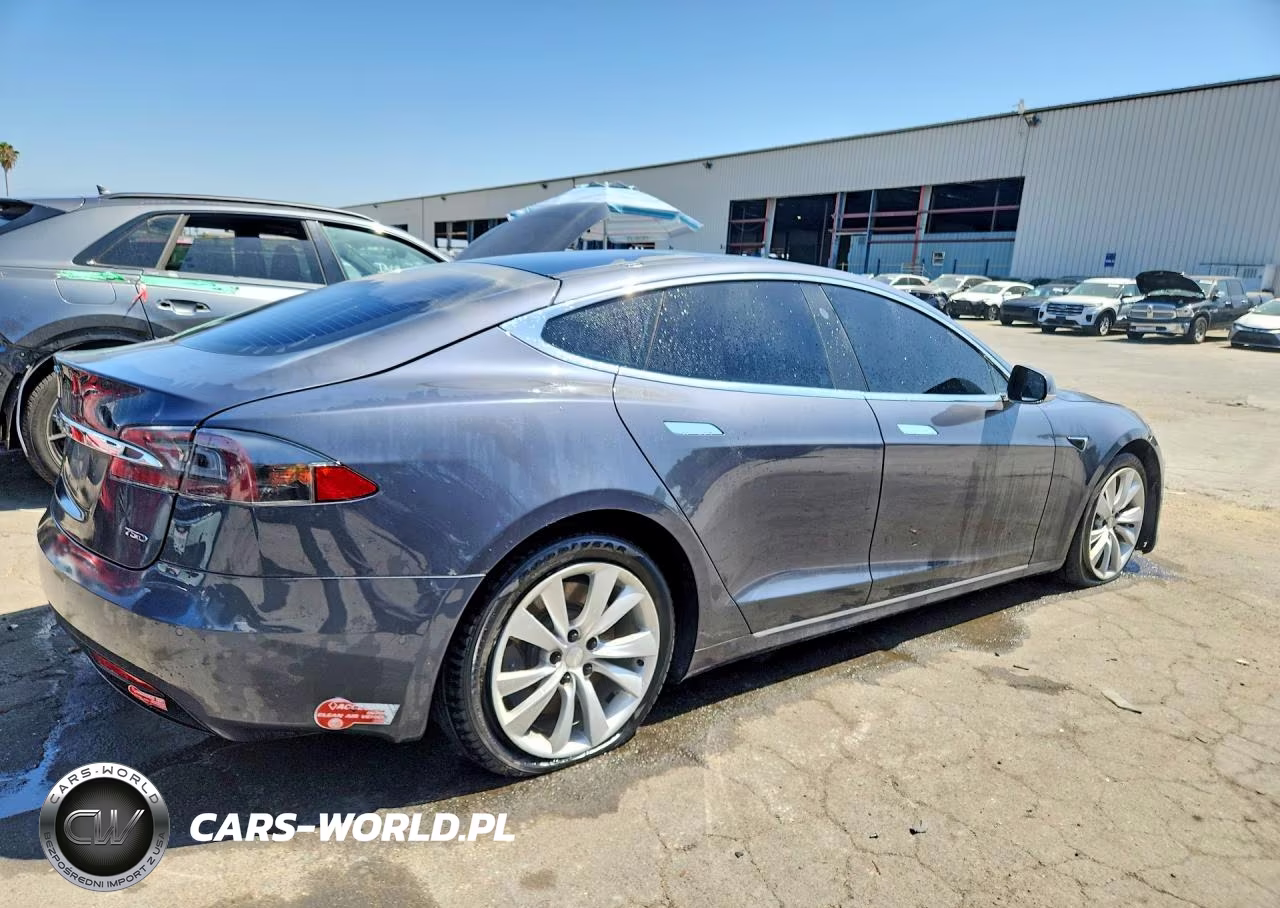 2017 Tesla Model S VIN:5YJSA1E27HF187787 - 4