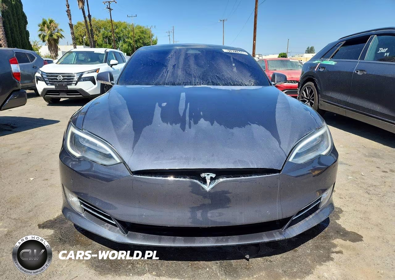 2017 Tesla Model S VIN:5YJSA1E27HF187787 - 6