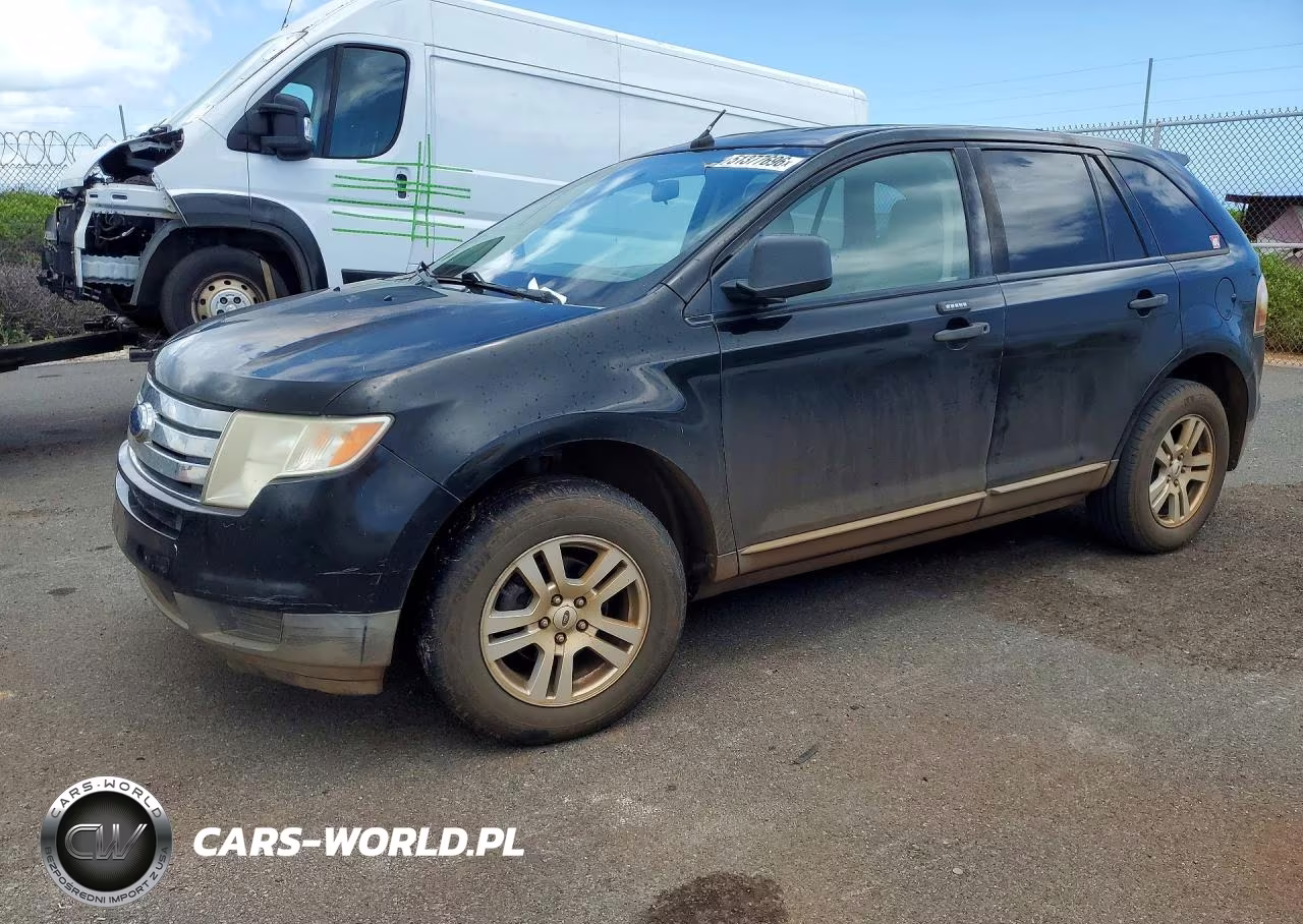 2008 Ford Edge Se