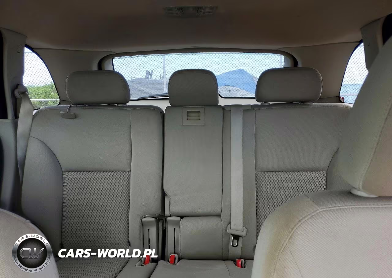2008 Ford Edge Se VIN:2FMDK36C38BA09375 - 10
