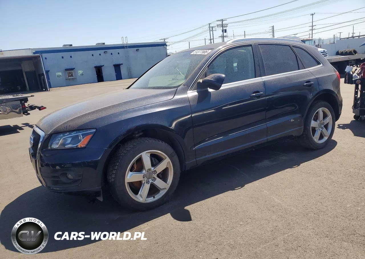 2010 Audi Q5 Premium Plus