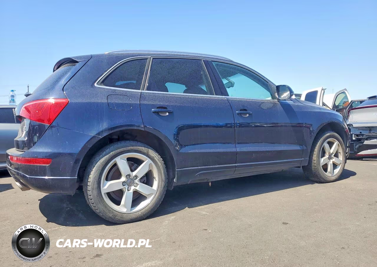 2010 Audi Q5 Premium Plus VIN:WA1LKAFP0AA069942 - 3