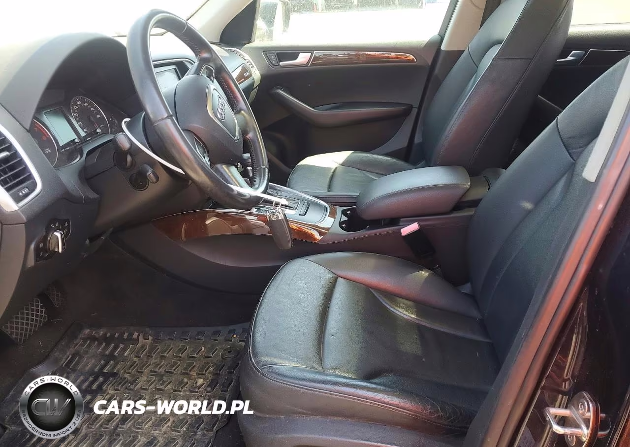 2010 Audi Q5 Premium Plus VIN:WA1LKAFP0AA069942 - 7