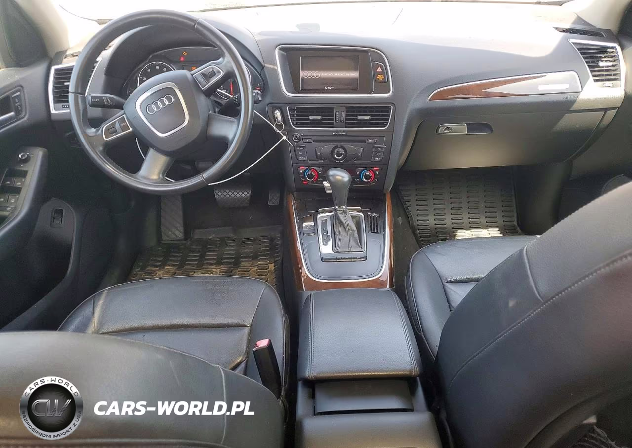 2010 Audi Q5 Premium Plus VIN:WA1LKAFP0AA069942 - 8