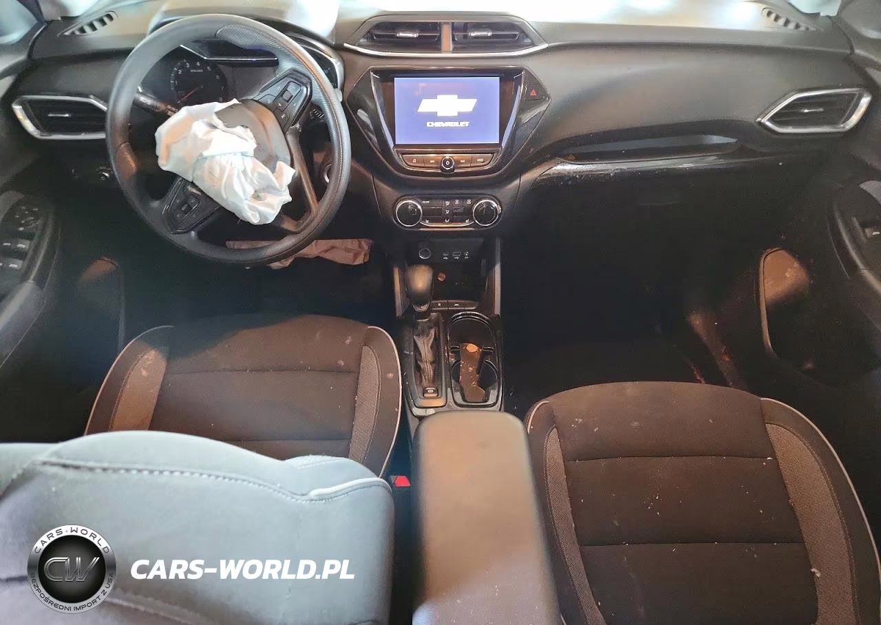 2022 Chevrolet Trailblazer Lt VIN:KL79MPS22NB113931 - 8