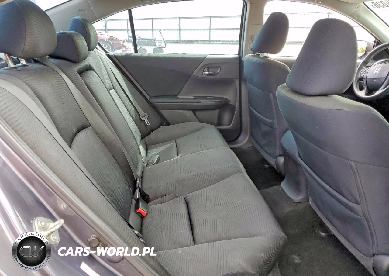 2014 Honda Accord Lx VIN:1HGCR2F38EA211160 - 10