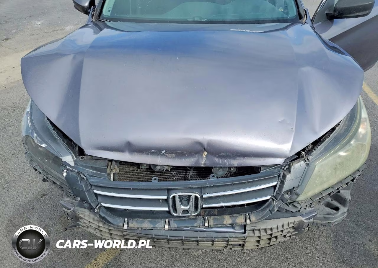 2014 Honda Accord Lx VIN:1HGCR2F38EA211160 - 11