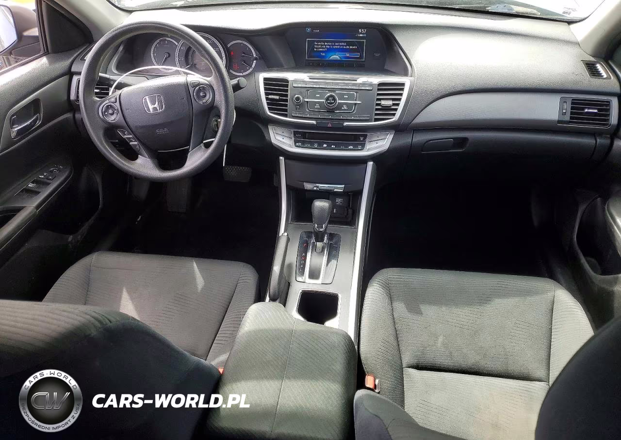 2014 Honda Accord Lx VIN:1HGCR2F38EA211160 - 8