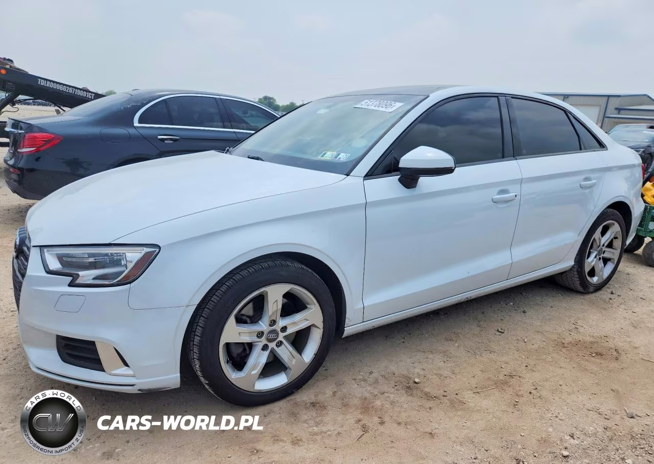 2017 Audi A3 Premium