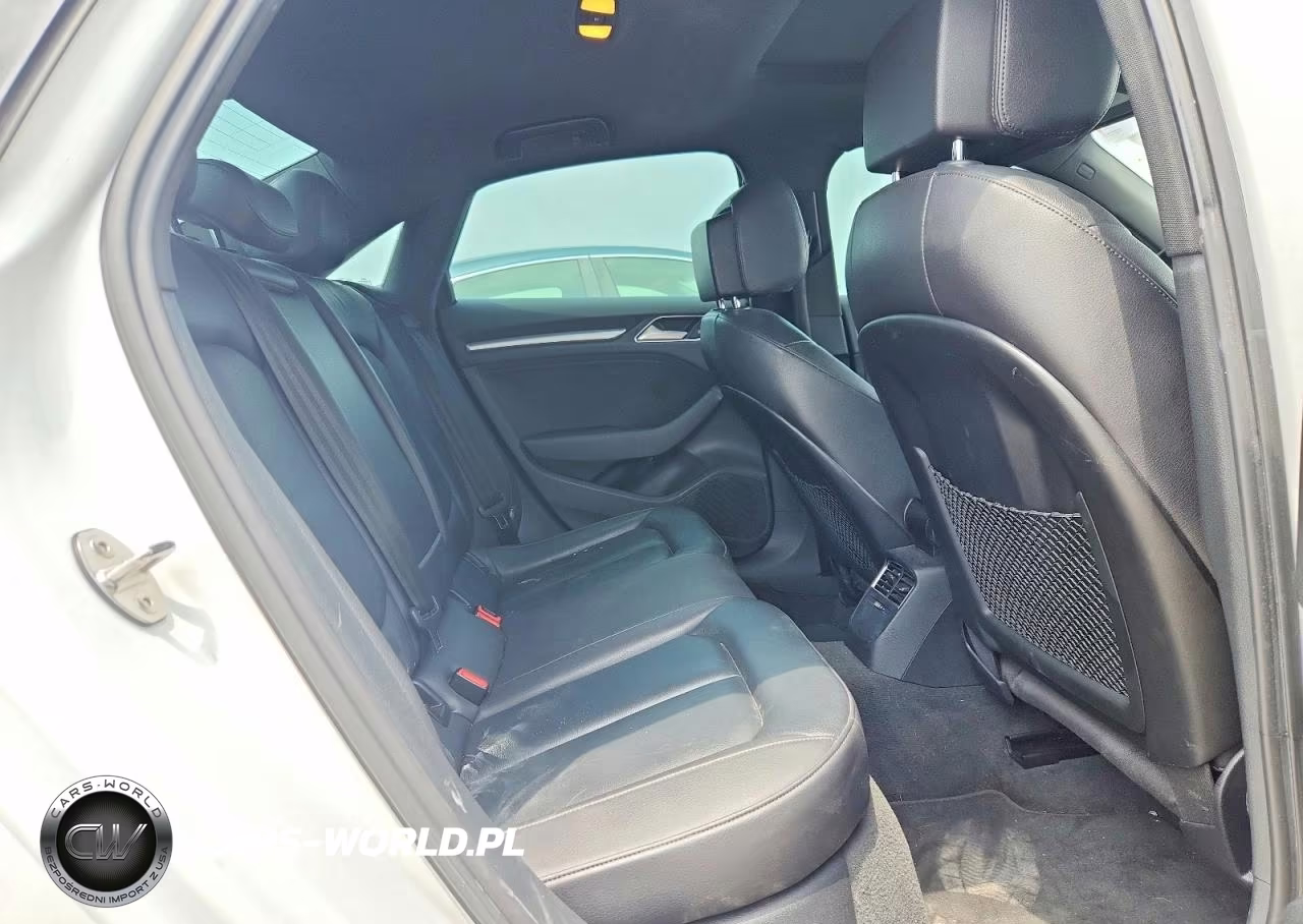 2017 Audi A3 Premium VIN:WAUAUHFF1H1077840 - 10