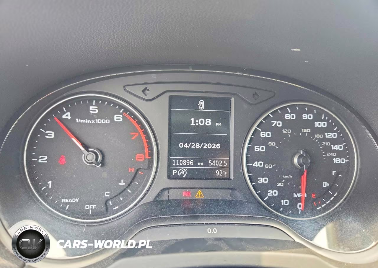 2017 Audi A3 Premium VIN:WAUAUHFF1H1077840 - 9