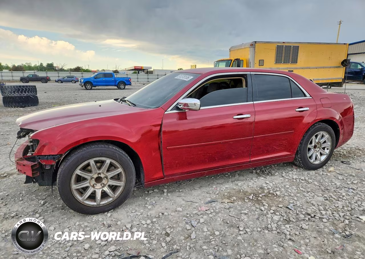 2012 Chrysler 300 Limited