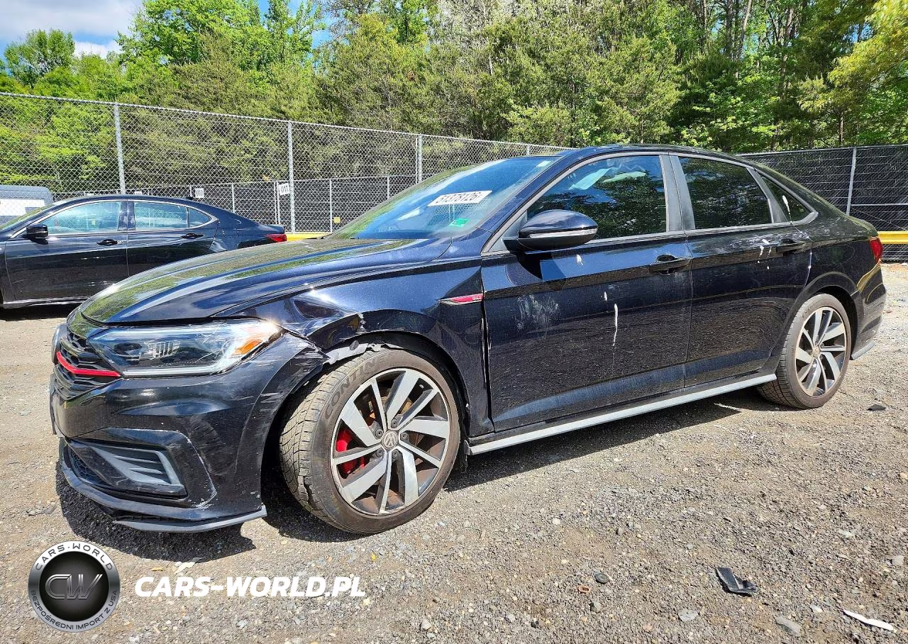 2019 Volkswagen Jetta Gli