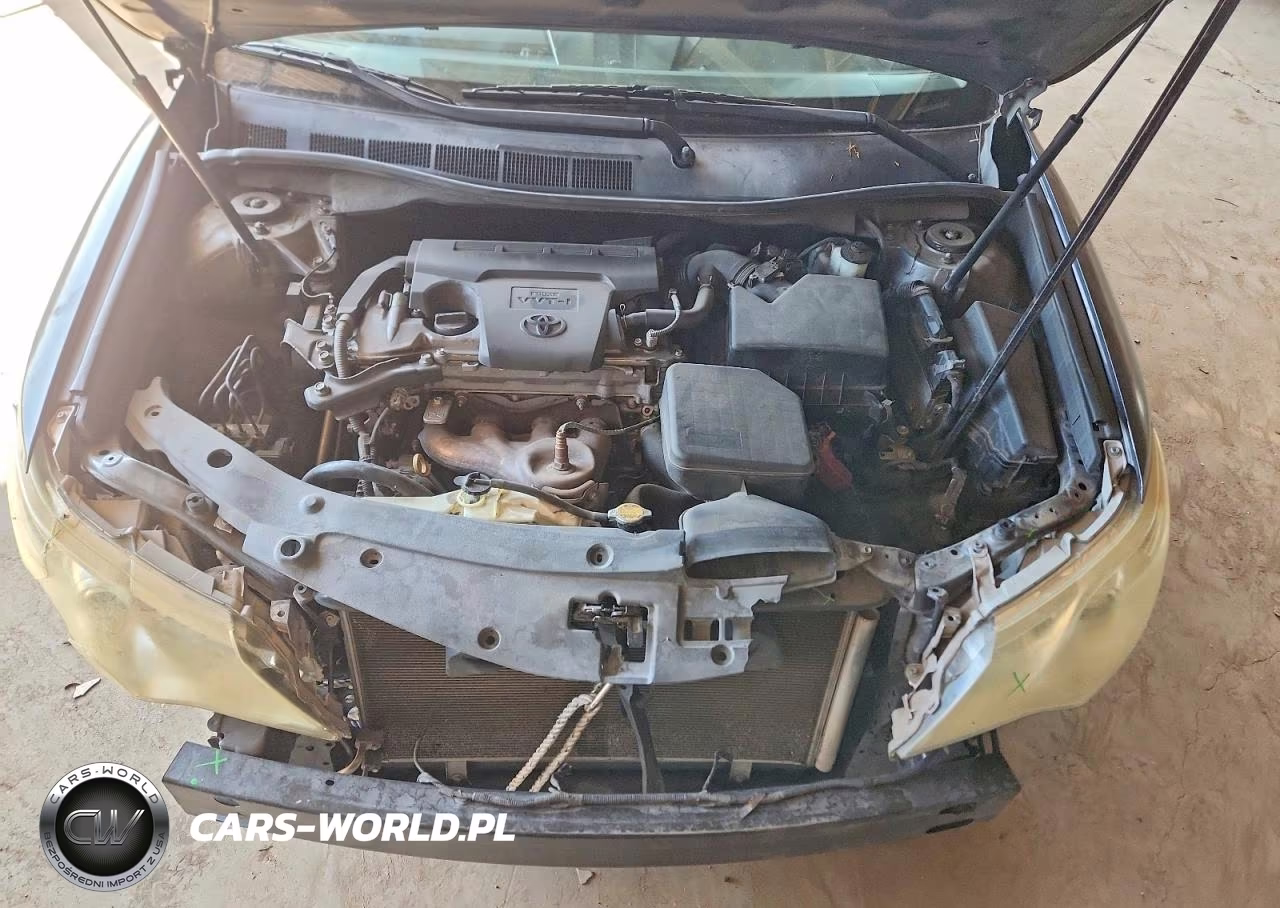 2012 Toyota Camry Xle VIN:4T1BF1FK5CU066025 - 11