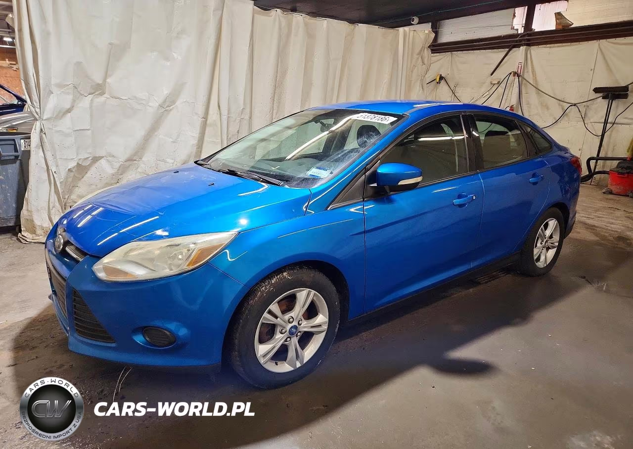 2013 Ford Focus Se