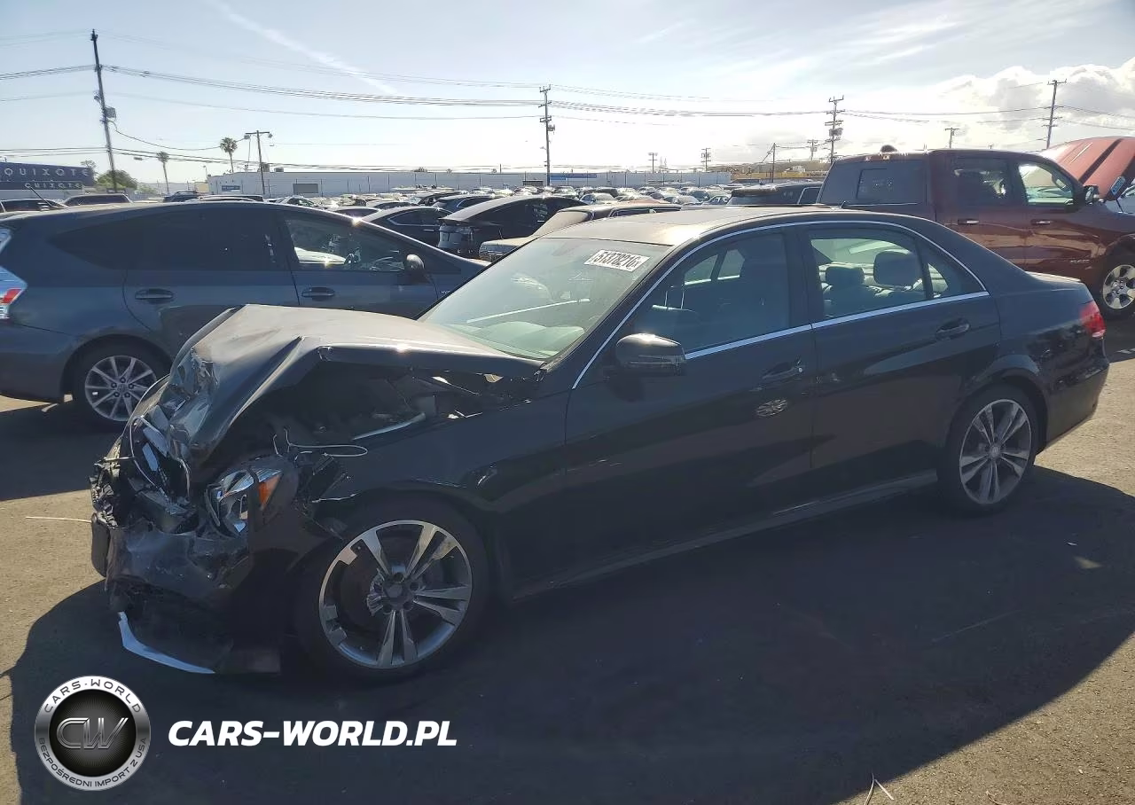 2014 Mercedes-Benz E 350