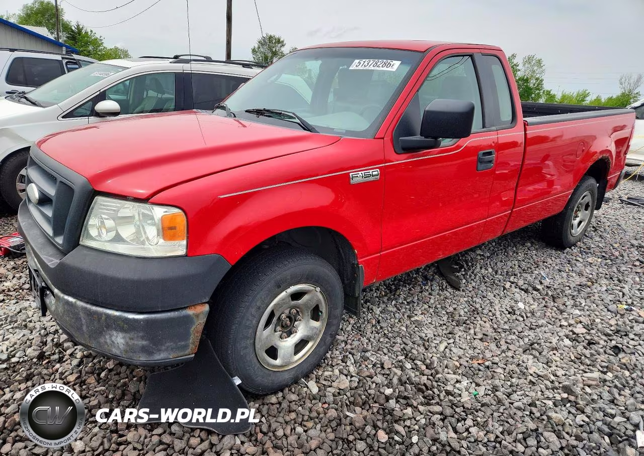 2007 Ford F150