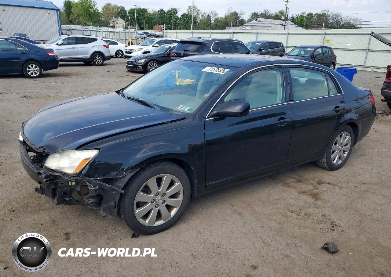2007 Toyota Avalon Xls