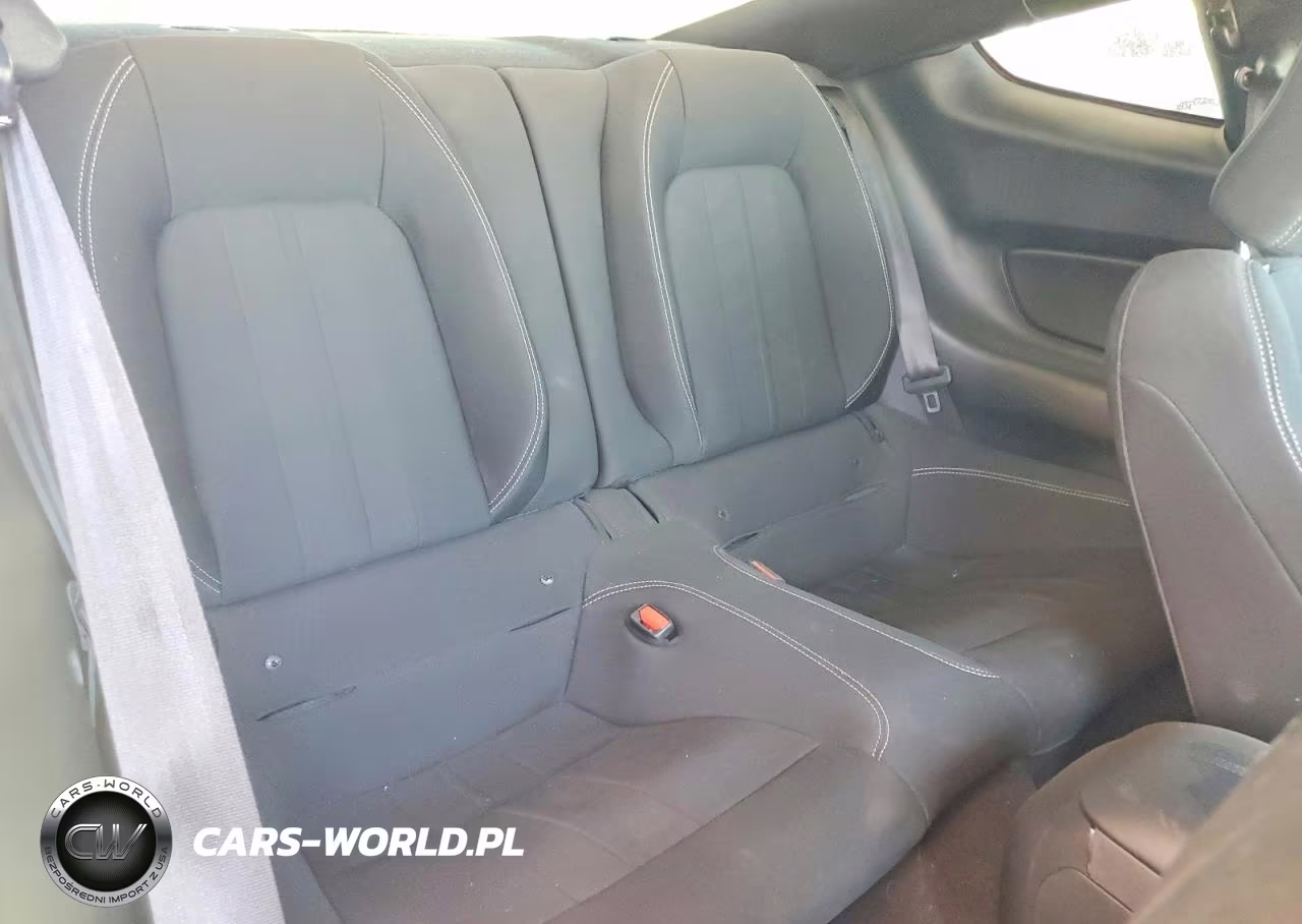 2022 Ford Mustang VIN:1FA6P8TH4N5130868 - 10