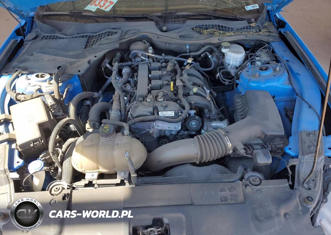 2022 Ford Mustang VIN:1FA6P8TH4N5130868 - 11